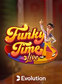 Funky Time live disco show at JILITOP7 COM