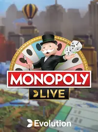 Monopoly Live game show at JILITOP7 COM