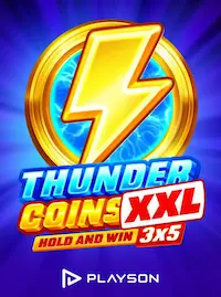 Thunder Coins XXL slot at JILITOP7 COM