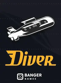 Diver crash game at JILITOP7 COM