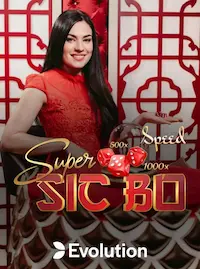 Sic Bo Super at JILITOP7 COM