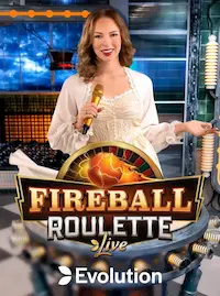 Fireball Roulette at JILITOP7 COM