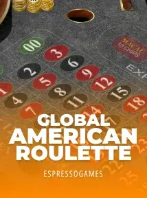 Global American Roulette at JILITOP7 COM