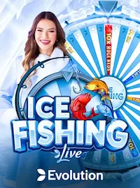Ice Fishing at JILITOP7 COM