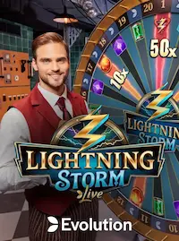 Lightning Storm at JILITOP7 COM
