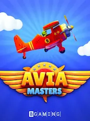 Avia Masters crash game at JILITOP7 COM